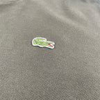 LACOSTE / L.12.12アレンジ スキッパーネックポロシャツ 参考定価：15,000+tax SIZE：5