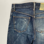 stabilizer gnz スタビライザージーンズ / セルビッジデニムパンツ 鬼ヒゲ 参考定価：30,000程度 SIZE：30