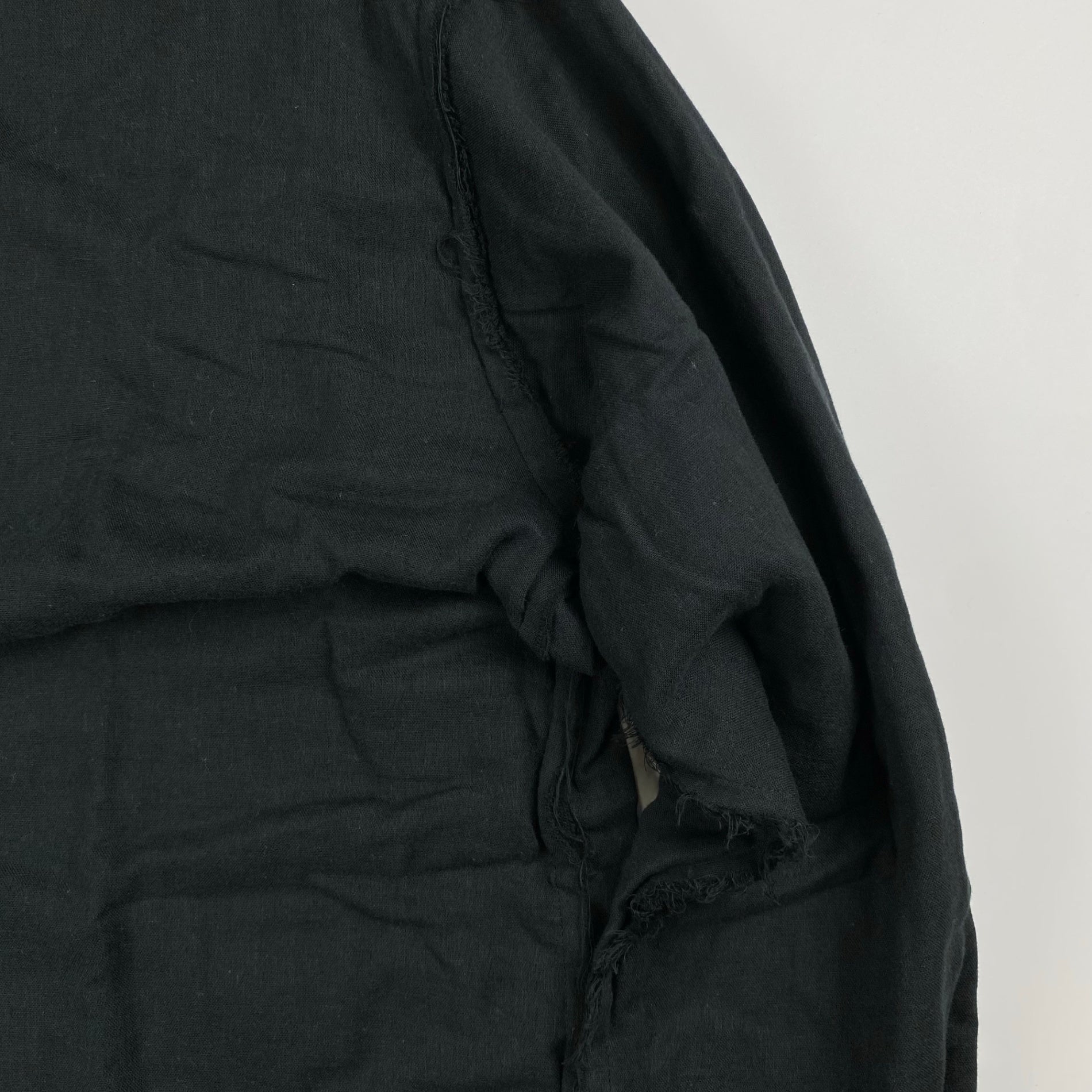 【新作】 MOUNTAIN RESEARCH マウンテンリサーチ / Gauze Muslin Shirt ガーゼ モスリン シャツ SIZE：M