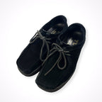 YUKS YUKETEN / TYPE 1 クレープ マッドガード モカシンシューズ 参考定価：32,000+tax SIZE:40
