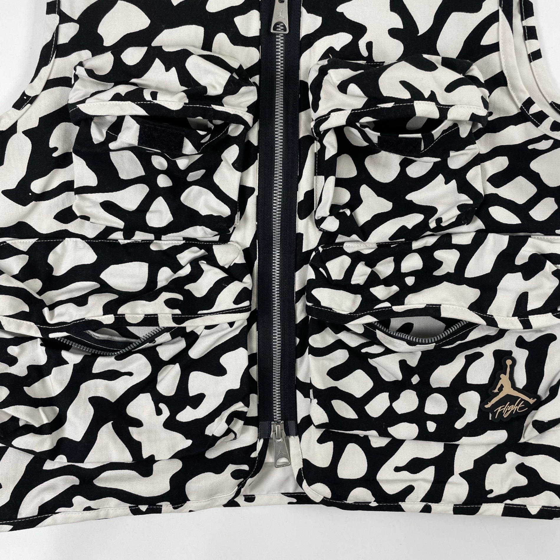 NIKE JORDAN / HERITAGE VEST SIZE：XS(M程度)