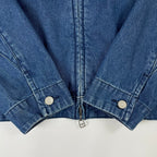 ZARA ORIGINS / デニムスウィングトップ 高級ライン SIZE:L