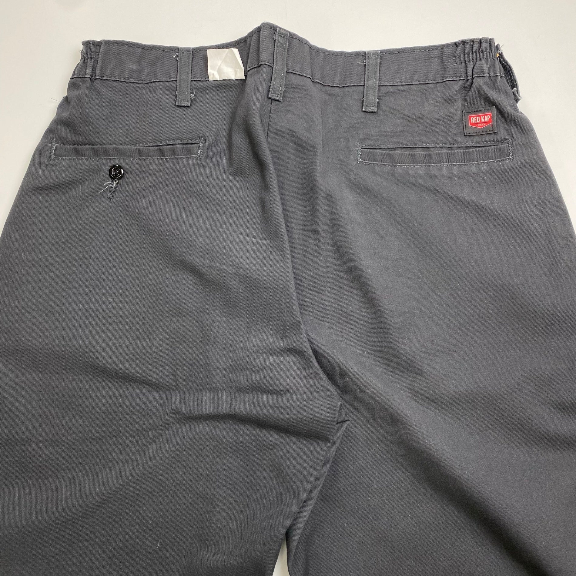 RED KAP レッドキャップ / PT60 ELASTIC INSERT WORK TROUSERS ワークパンツ 参考定価：9,000+tax SIZE:W34 L30