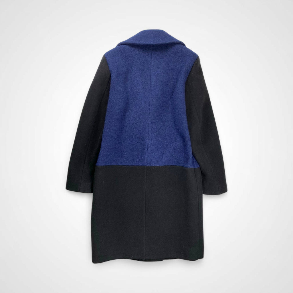 sandro サンドロ / ダブルジップメルトンコート 参考定価：60,000程度 SIZE：38