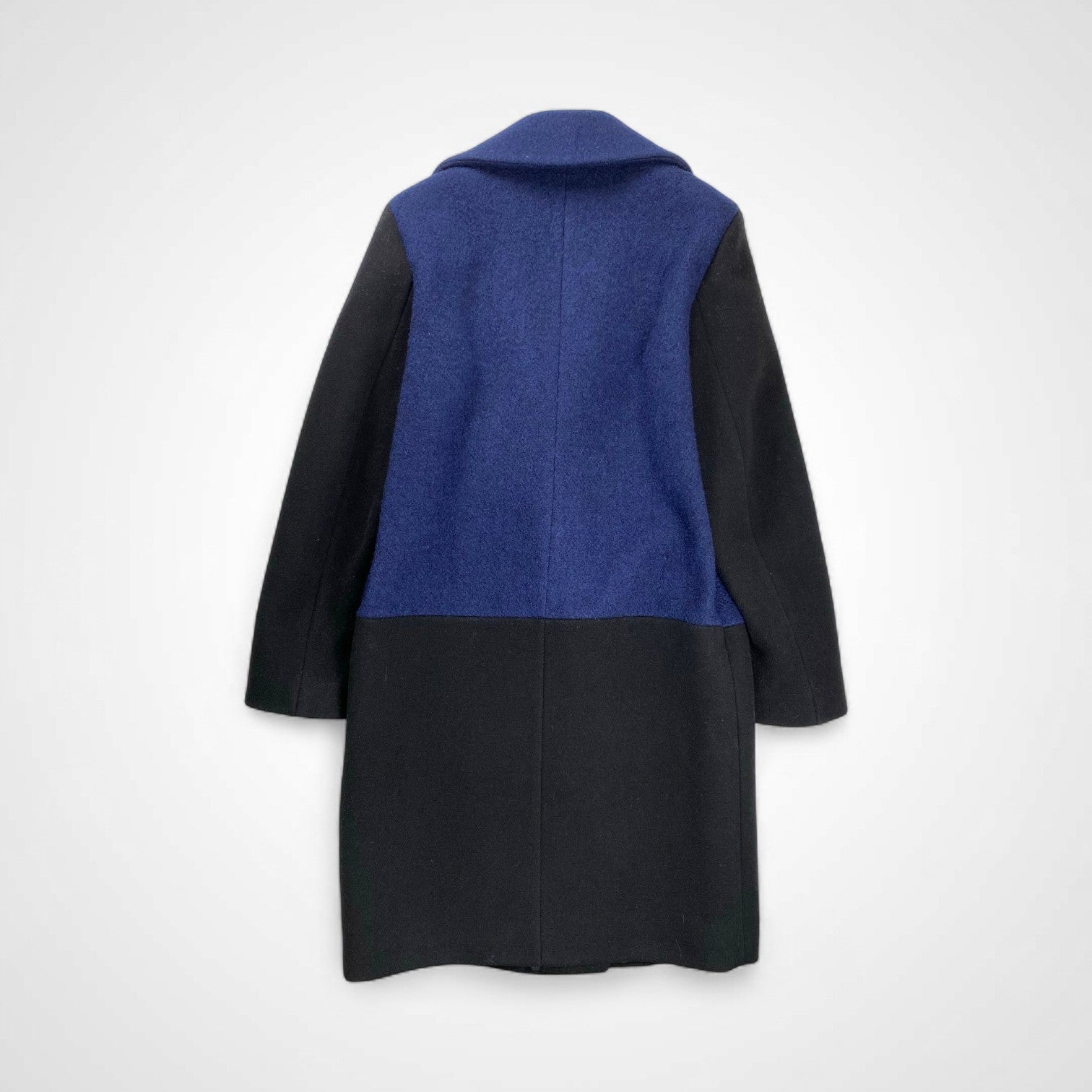 sandro サンドロ / ダブルジップメルトンコート 参考定価：60,000程度 SIZE：38