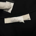 GIORGIO ARMANI / レーヨンMIXストレートパンツ BORGO21製 参考定価：160,000程度 SIZE：42