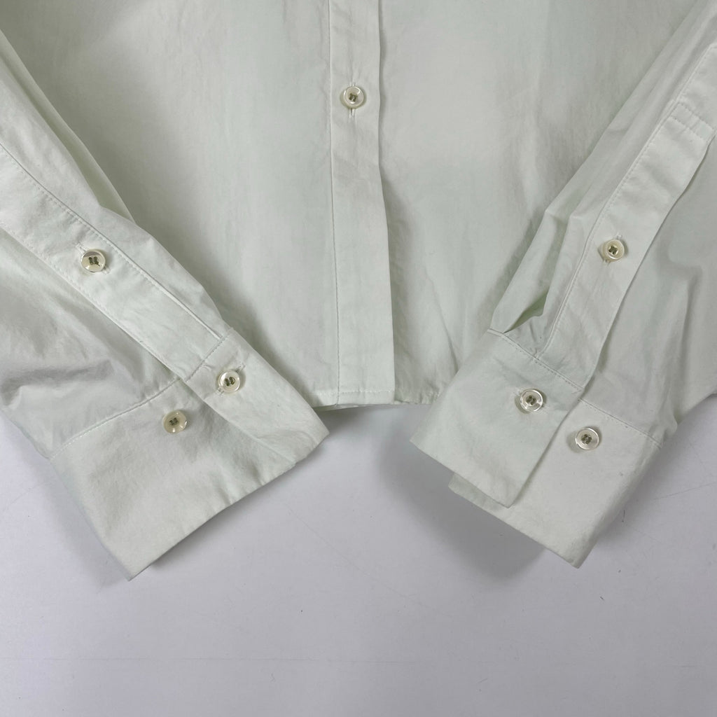 I'm / matereal / short layered shirt ライトグリーン SIZE:FREE