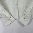 I'm / matereal / short layered shirt ライトグリーン SIZE:FREE