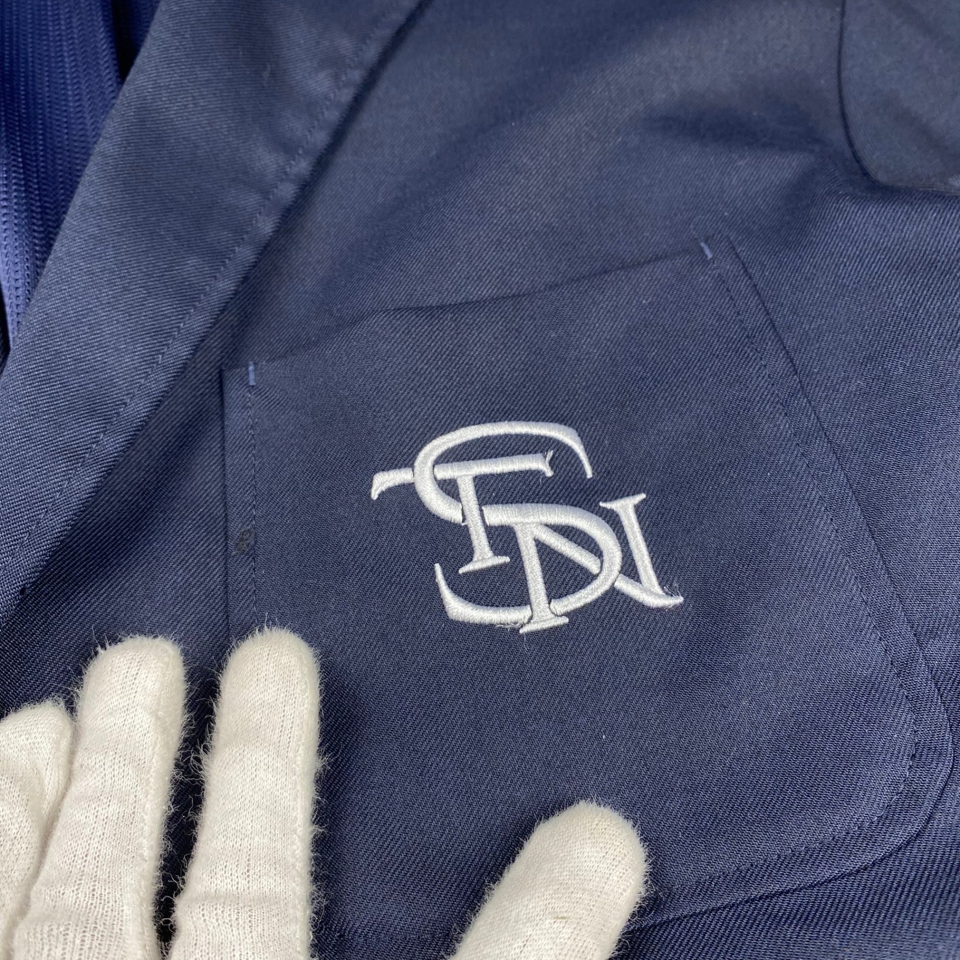 【タグ付 極美品】Setinn セットイン BEAMS / Tournament Jacket トーナメントジャケット ブレザー 参考定価：29,000+tax SIZE:L