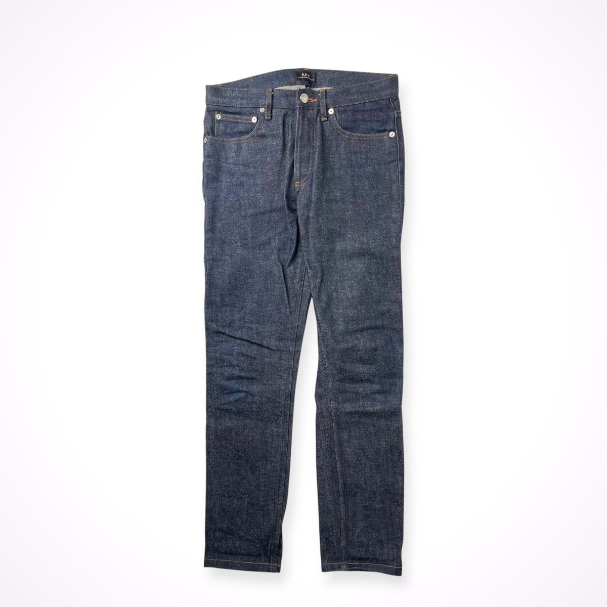 A.P.C. / セルビッジデニムパンツ 参考定価：30,000程度 SIZE:28