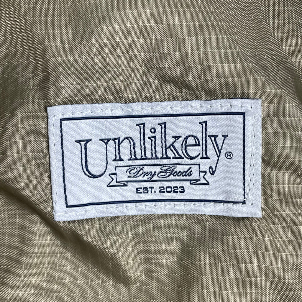 Unlilkely アンライクリー / Bucket Hat Wool Tweed ハット 24AW 参考定価：18,000+tax SIZE:FREE
