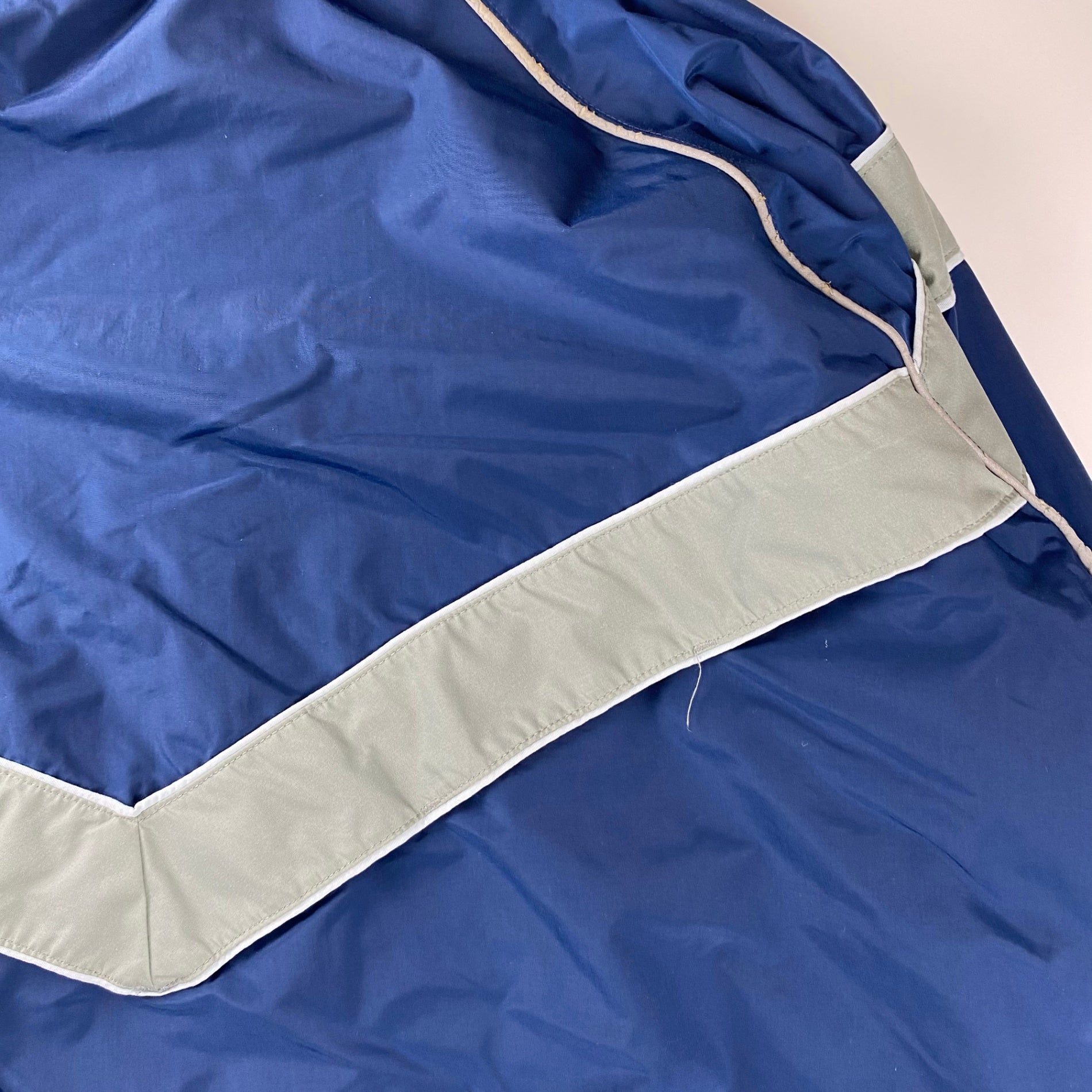 U.S.AIR FORCE PTU / トレーニングジャケット リフレクター ミリタリー キムタク着用 SIZE：X-LARGE REGULAR