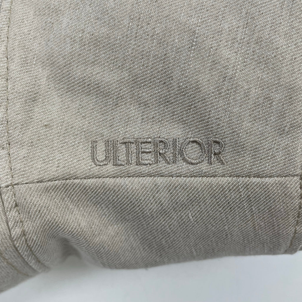 ULTERIOR / リバーシブルハット 参考定価：15,000程度