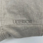 ULTERIOR / リバーシブルハット 参考定価：15,000程度