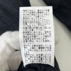 YANUK / ANN ボーイズテーパード 参考定価：26,000+tax SIZE:24