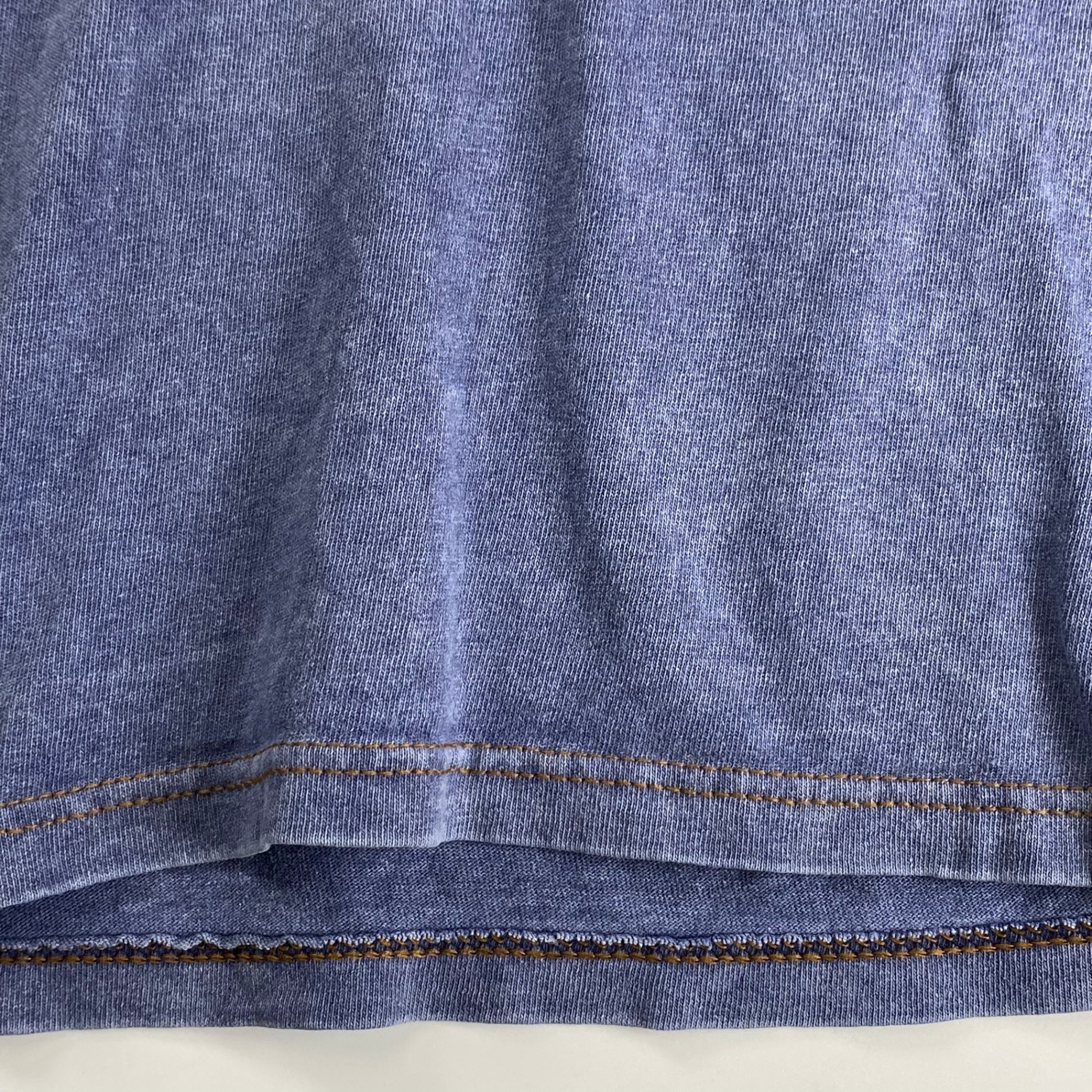 90s HARLEY DAVIDSON ハーレーダビッドソン / ヴィンテージTシャツ Bar & Shield 両面プリント フェード SIZE:XL