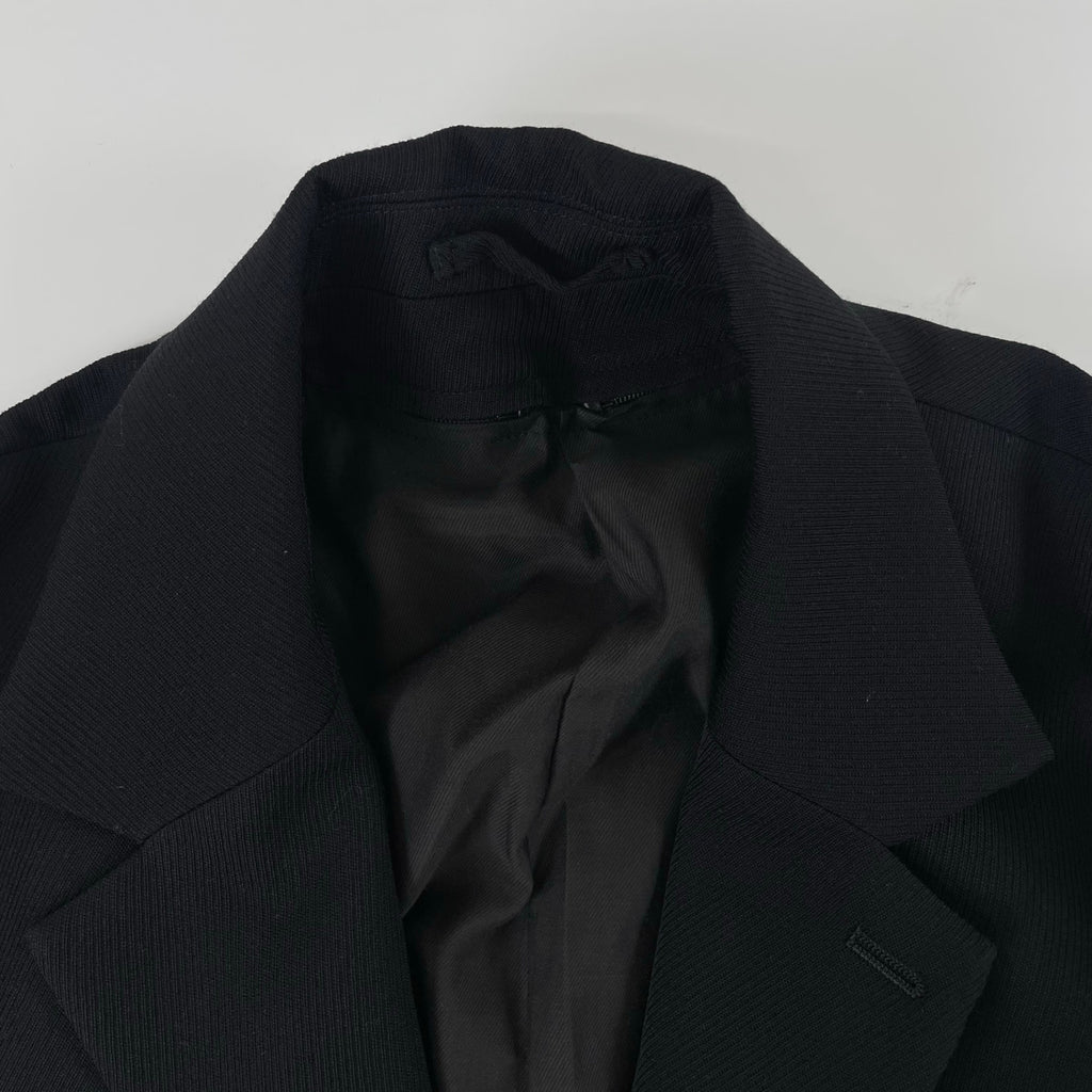 YOKE / DETACHABLE COLLAR TAILORED JACKET 参考定価：62,000+tax SIZE:3