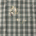 Carhartt / 90-00s BDチェックシャツ SIZE：XL