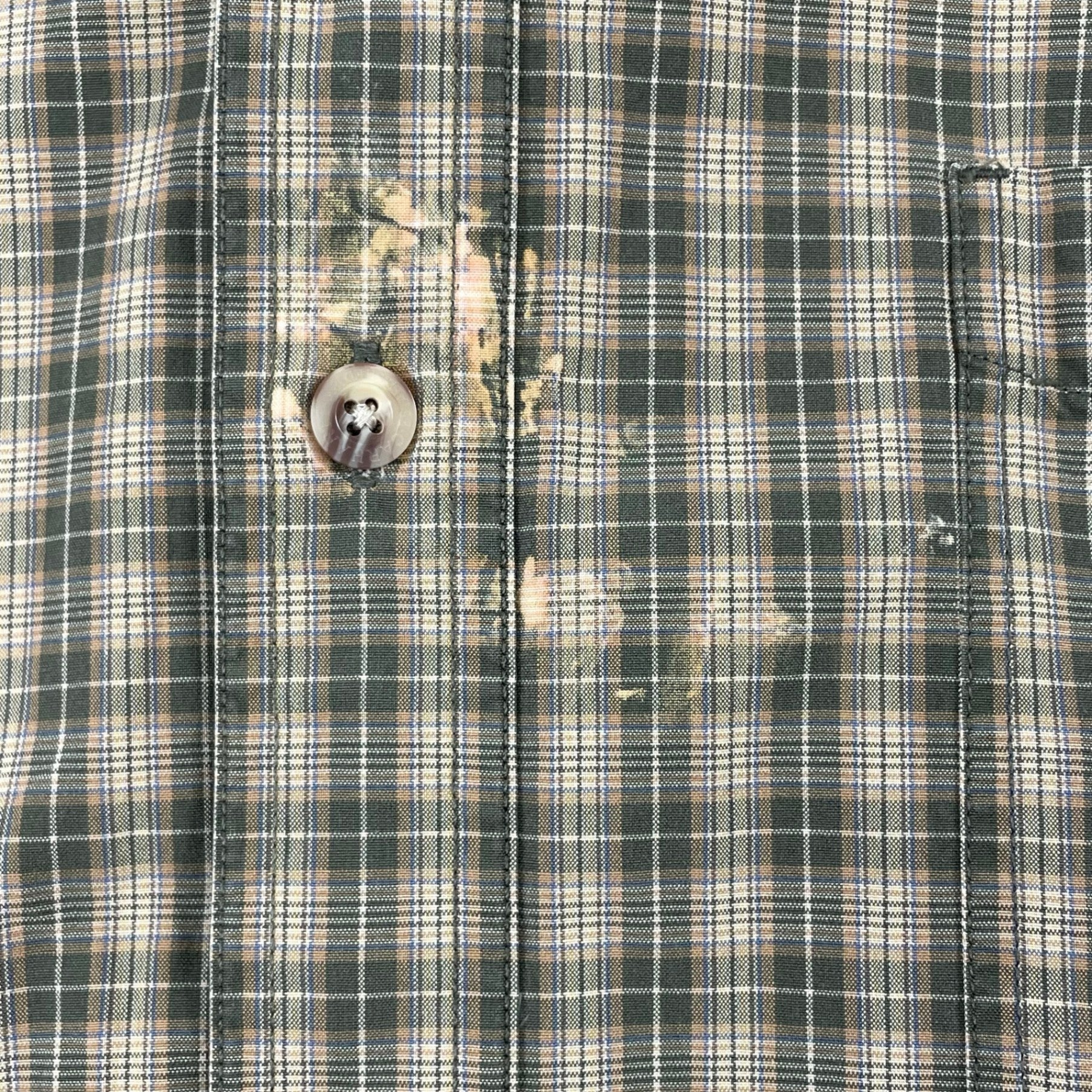 Carhartt / 90-00s BDチェックシャツ SIZE：XL