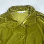 VINTAGE ヴィンテージ / ヴィンテージベロアジャケット SIZE:M