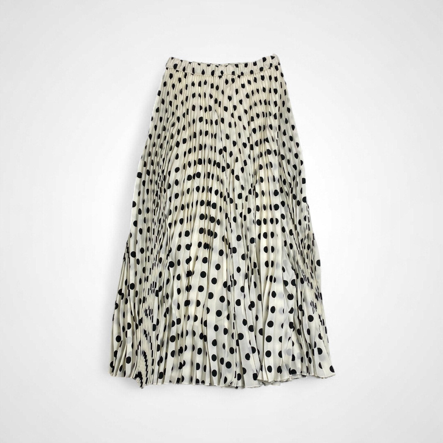 Priority プライオリティ / ドットプリーツガウチョ 30-P10170A 参考定価：12,800+tax SIZE：38(M程度)