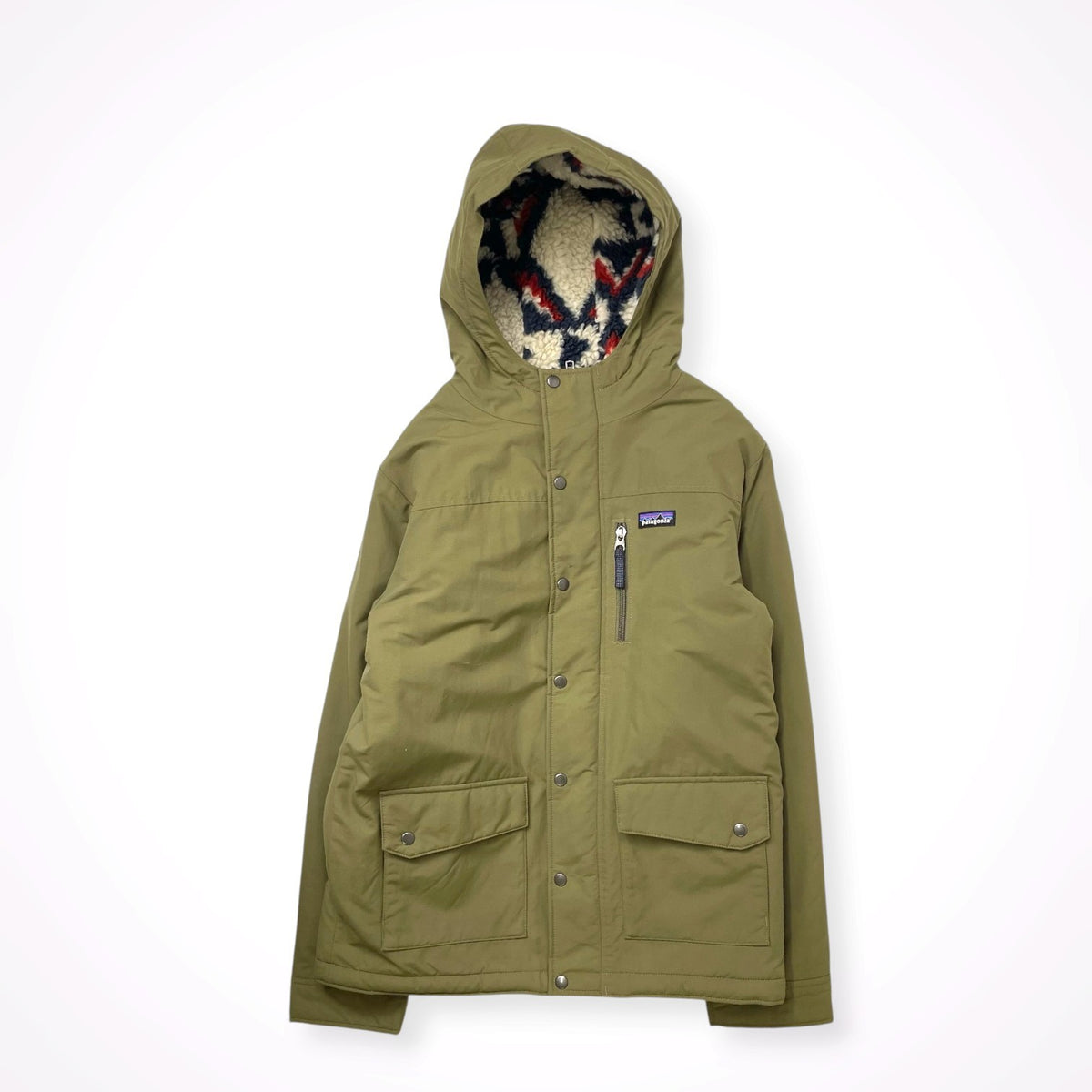 patagonia / BOYS' INFURNO JACKET 参考定価：20,000程度 SIZE:XL(メンズS程度)