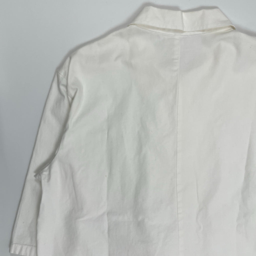 VINTAGE ヴィンテージ / チェコ軍 プルオーバーセーラーシャツ SIZE:L程度