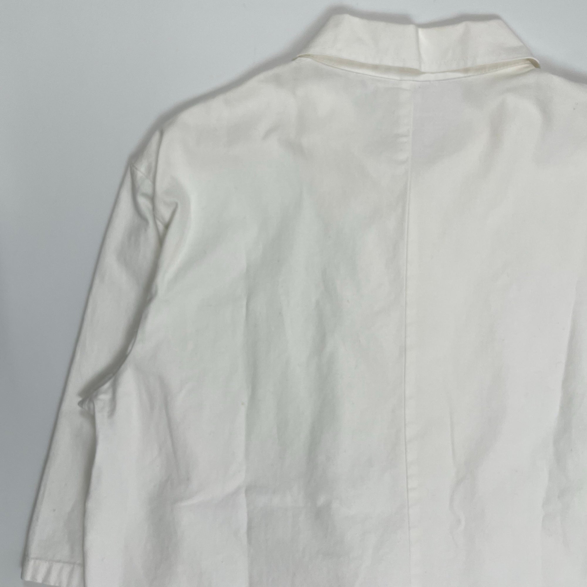 VINTAGE ヴィンテージ / チェコ軍 プルオーバーセーラーシャツ SIZE:L程度