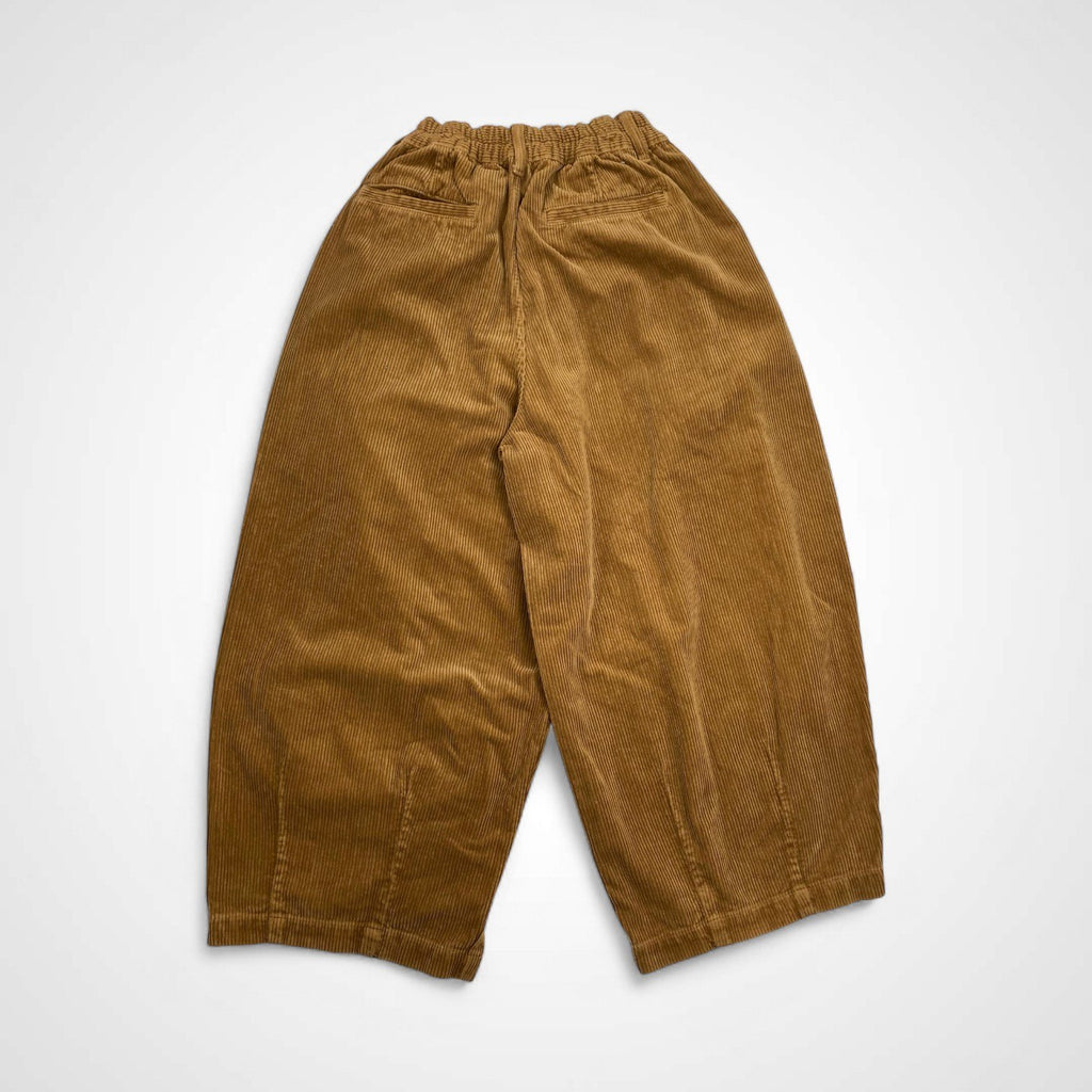 HARVESTY ハーベスティ / CORDUROY CIRCUS PANTS コーデュロイ パンツ 参考定価：24,000+tax SIZE:1