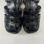 LE TALON / グルカボリュームソールサンダル SIZE:M(23.5cm程度)
