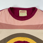 VINTAGE / ヴィンテージパッチワークTEE SIZE:M程度