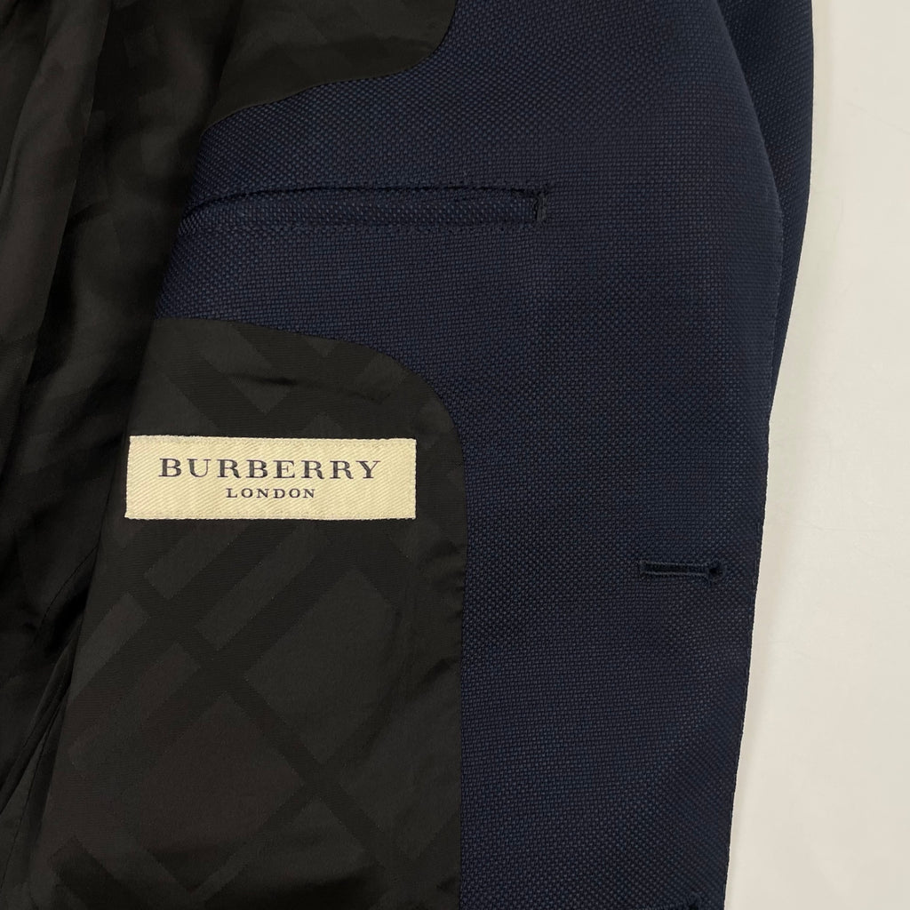 BURBERRY / テーラードジャケット イタリア製 英国企画 参考定価：150,000程度 SIZE:50