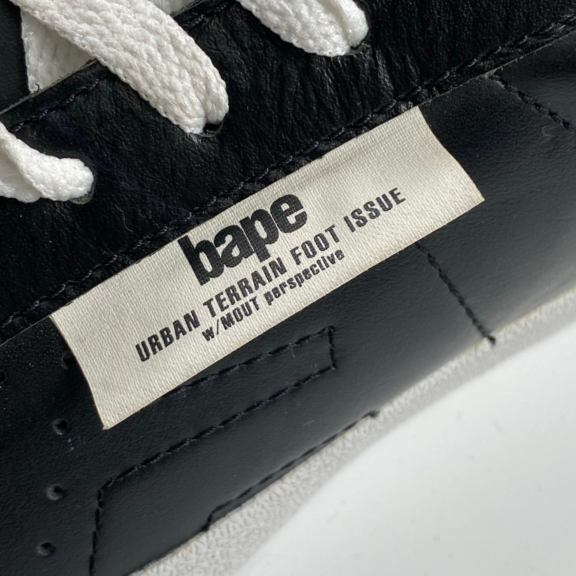 【最初期 デッド】A BATHING PAPE ア ベイシング エイプ BAPE STA / SKULL STA スカルスタ 2010年9月製造 SIZE:8.5