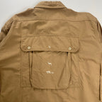 MOUNTAIN RESEARCH × BEAMS PLUS マウンテンリサーチ ビームスプラス / Game Shirt ゲームシャツ 2025CW 参考定価：36,000+tax SIZE:M