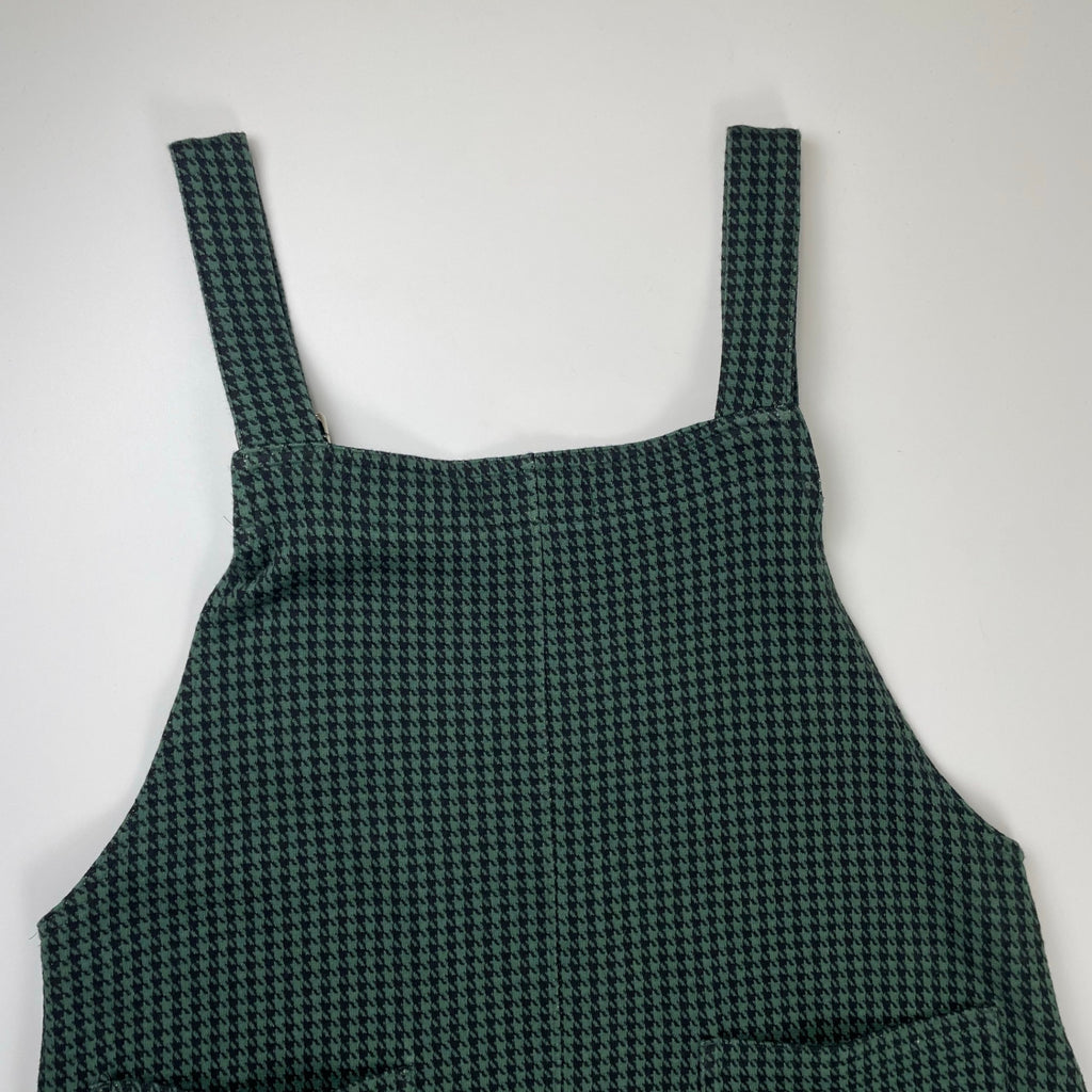 HYSTERIC GLAMOUR ヒステリックグラマー / BACK BEAR刺繍 ジャンパースカート 参考定価：36,000+tax SIZE:FREE