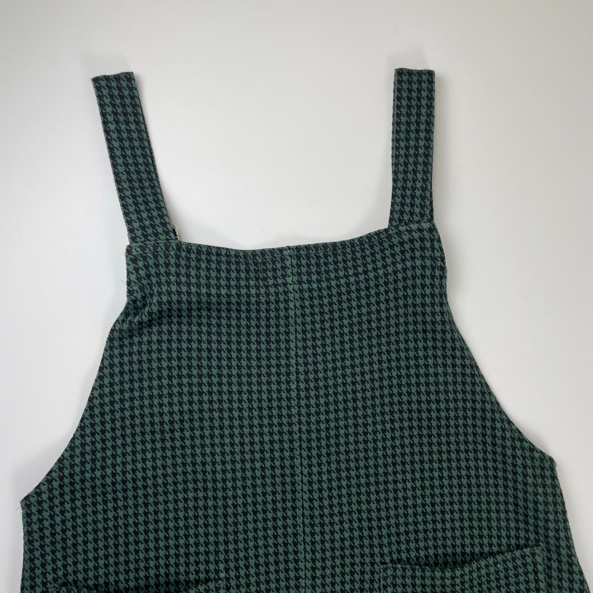 HYSTERIC GLAMOUR ヒステリックグラマー / BACK BEAR刺繍 ジャンパースカート 参考定価：36,000+tax SIZE:FREE