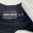 GIORGIO ARMANI ジョルジオ アルマーニ / ポートフォリオTEE 参考定価：38,000+tax SIZE:48