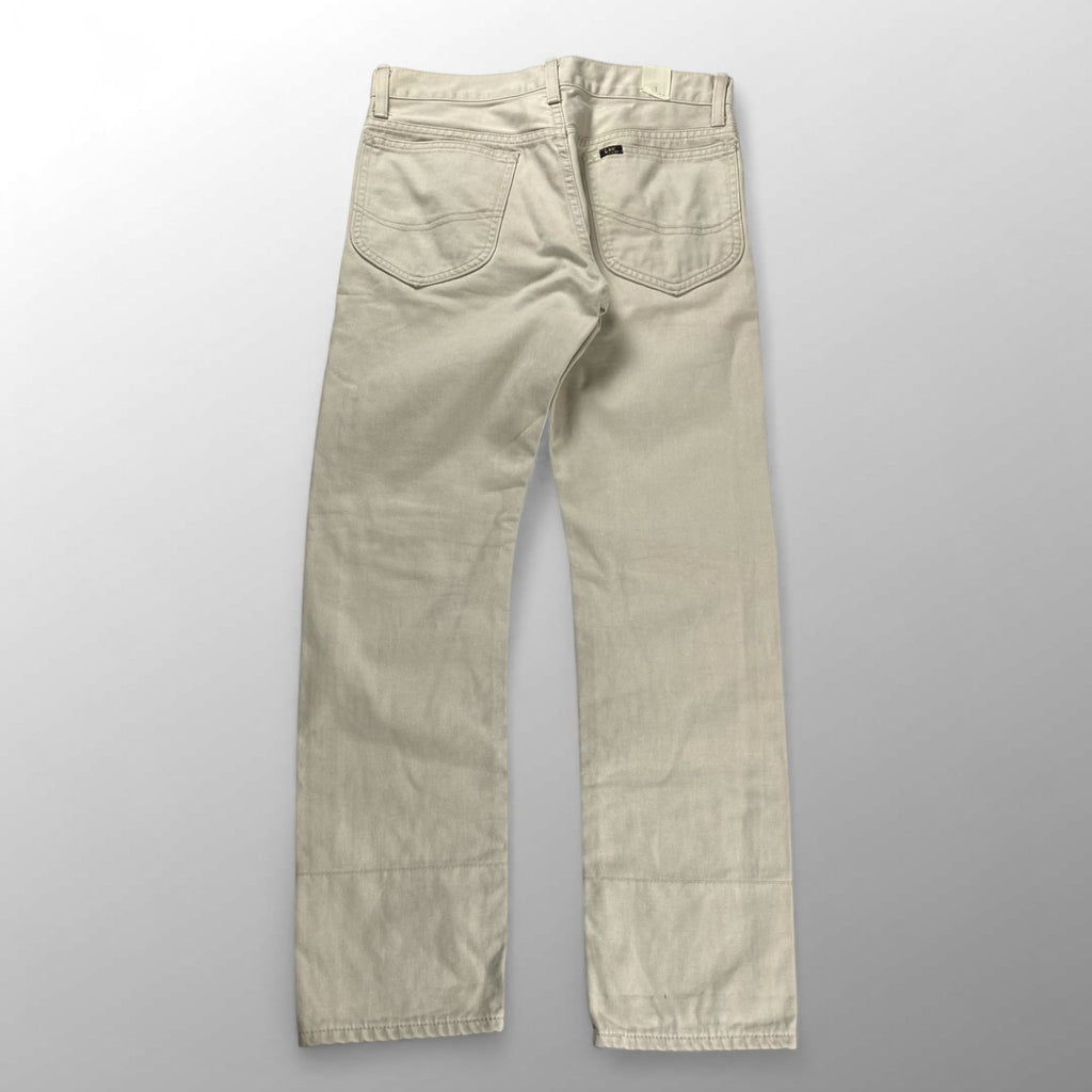 Lee × N.HOOLYWOOD リー エヌハリウッド / コラボ ウエスターナー コットンパンツ オフホワイト SIZE：S
