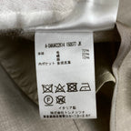 【美品】 TAGLIATORE タリアトーレ / dakar ダカール シルクMIX セットアップ スーツ ウール×シルク×リネン 参考定価：120,000+tax  SIZE:42（S程度）