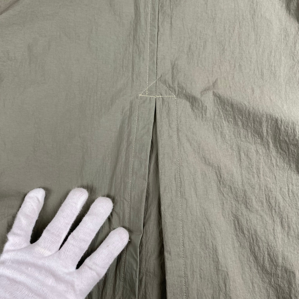 Orcival オーチバル / ナイロン バルマカーンコート SIZE:4（L程度）