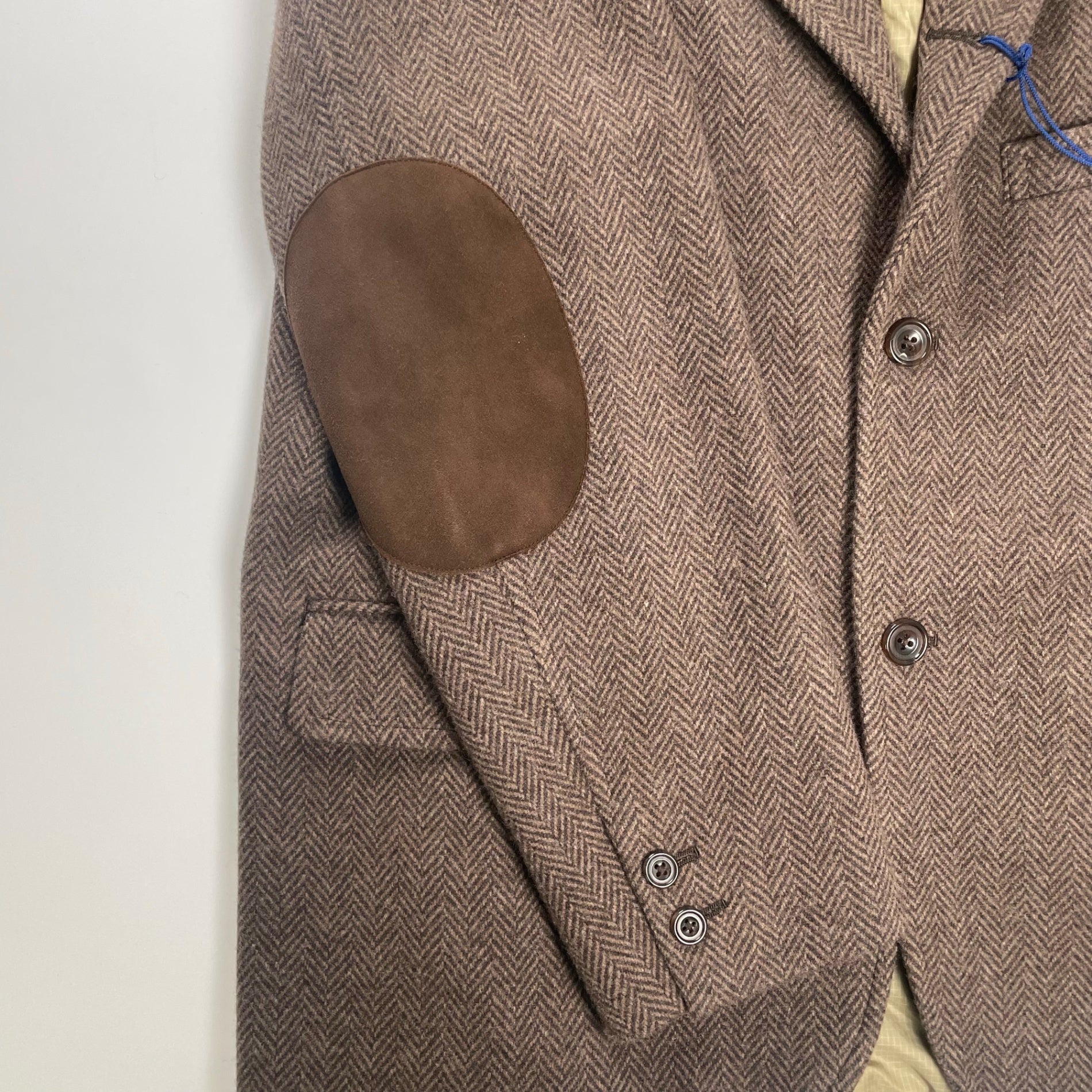 Unlikely アンライクリー / Assembled Sports Coat Wool Tweed ジャケット 参考定価：98,000+tax SIZE:M