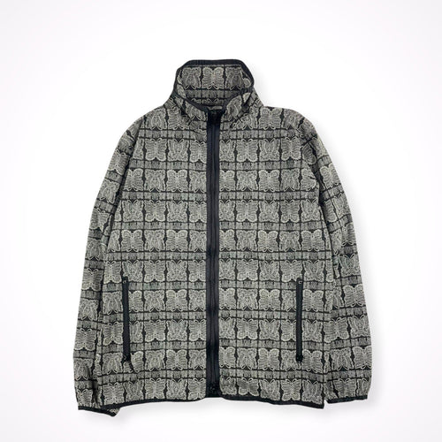 needles sportswear / W.U. Piping Jacket-Poly Ripstop/Pt. SIZE:XS