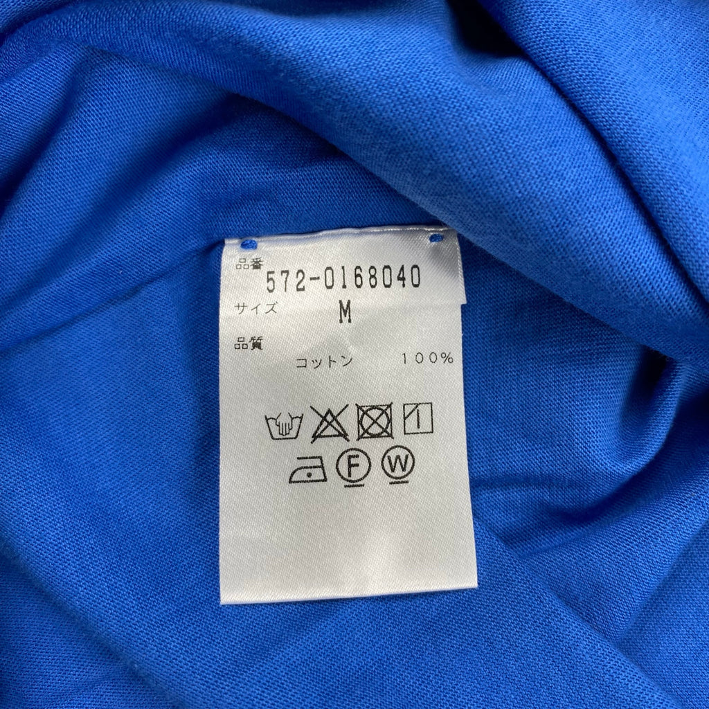 N.HOOLYWOOD × SUNSPEL エヌハリウッド サンスペル / SHORT SLEEVE T-SHIRT リバーシブル コラボ 参考定価：22,000+tax SIZE:M(L-XL程度)