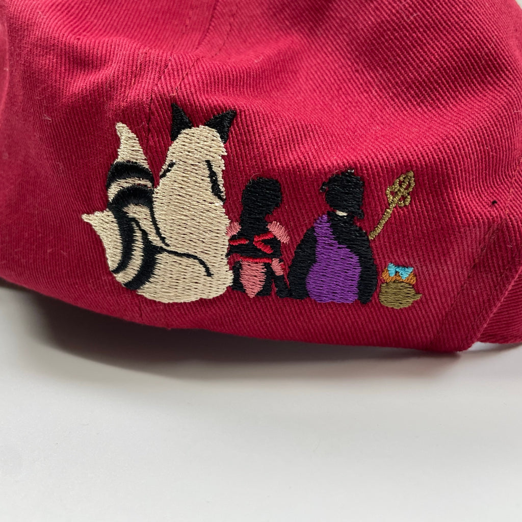 graniph グラニフ / 犬夜叉 別に。キャップ レッド