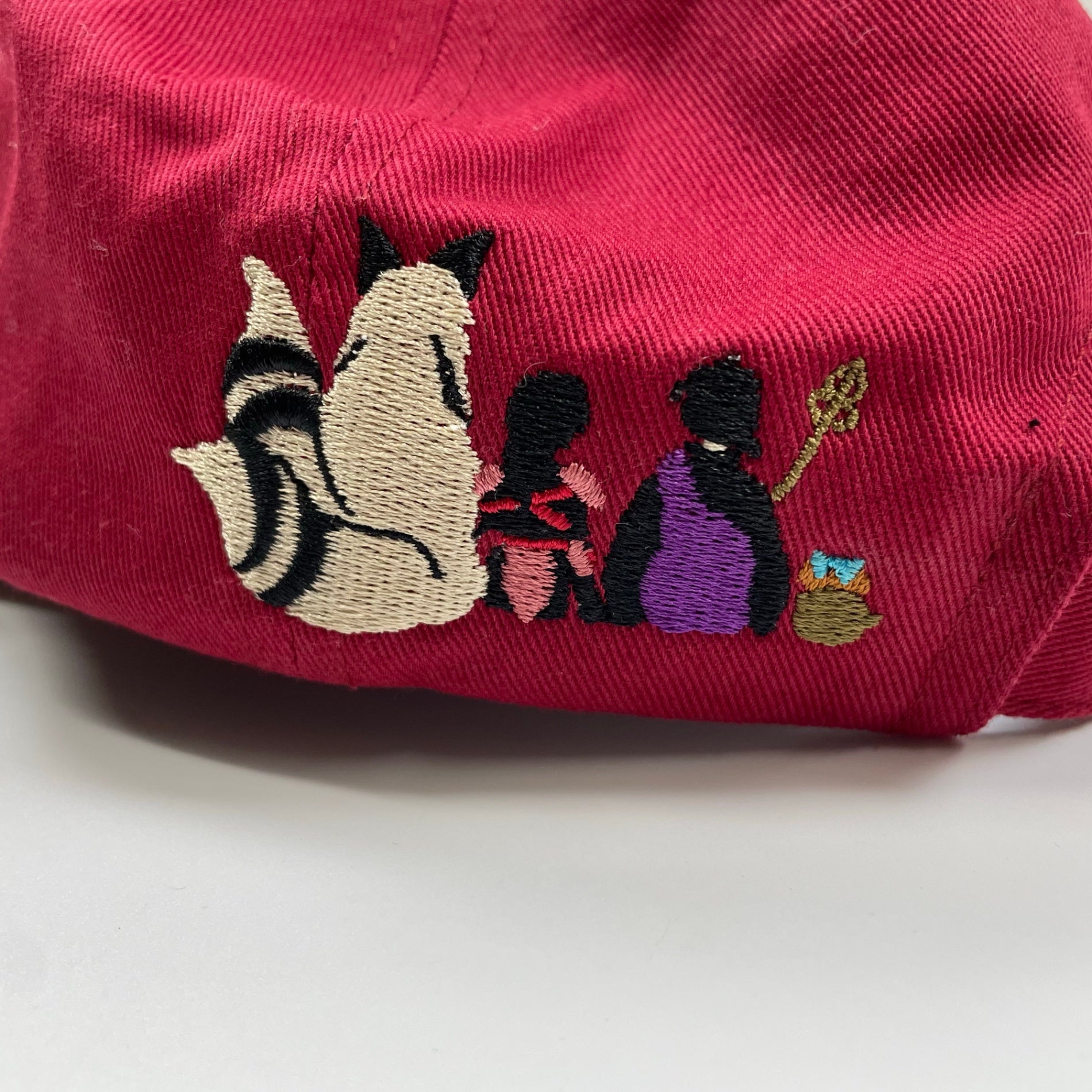 graniph グラニフ / 犬夜叉 別に。キャップ レッド