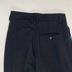 ROPE / カルゼワンタックストレートパンツ【セットアップ対応】 参考定価：24,000+tax SIZE:38