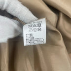 BEAUTY＆YOUTH ビューティーアンドユース / ダブルクロスタイトスカート 参考定価：12,000+tax SIZE:M
