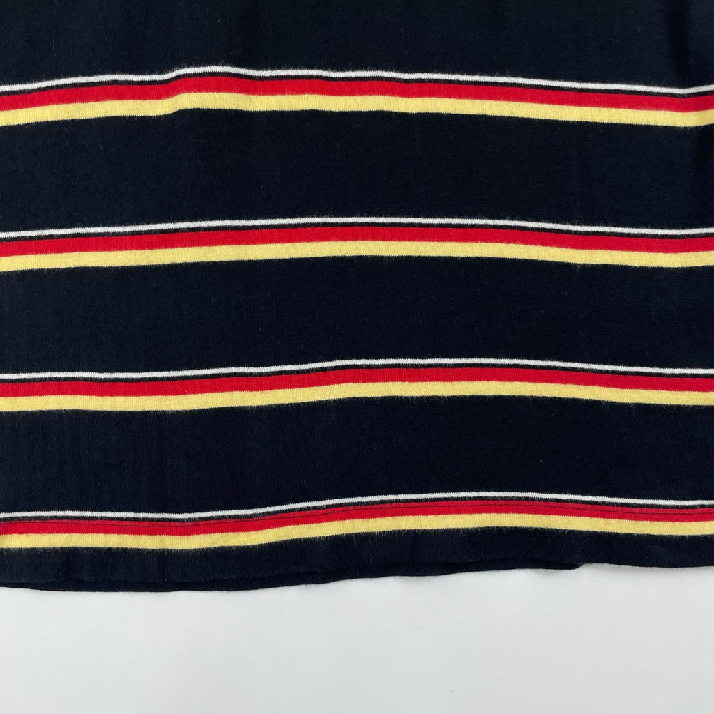 NEIGHBORHOOD / 00s ボーダーポロシャツ SIZE:S