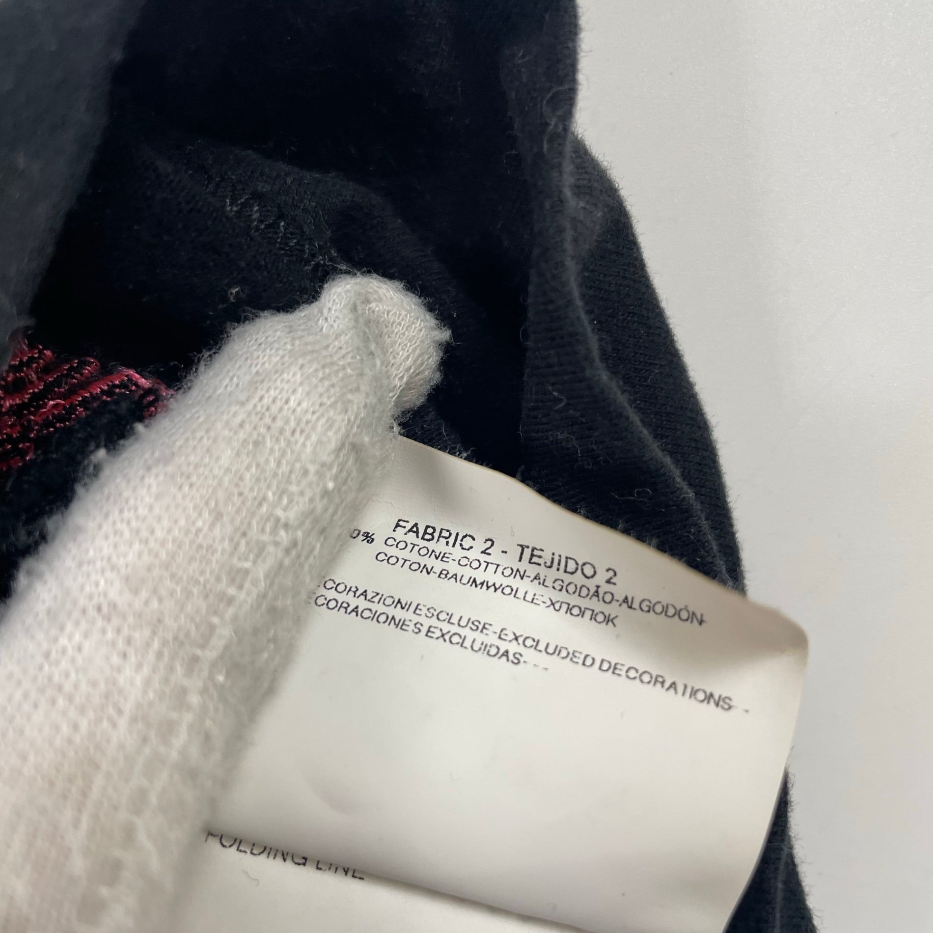 EMPORIO ARMANI / Jude Sexyカーディガン 参考定価：40,000程度 SIZE：S