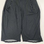 sou-mu / ストライプイージークロップド 参考定価：20,000程度 SIZE：FREE